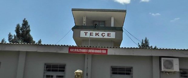 Urfa'da sınır karakoluna havanlı saldırı